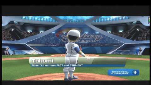 'Baseball - Kinect Sports 2 - Xbox Fitness'