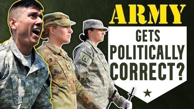 'Why eliminating the US Army\'s ’gender neutral’ fitness test is a ‘TERRIBLE IDEA’'