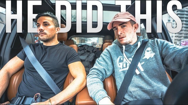 'CHRISTIAN GUZMAN INFECTED MY HOME'