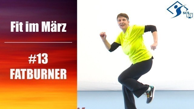 'Fit im März #13 - Fatburner'