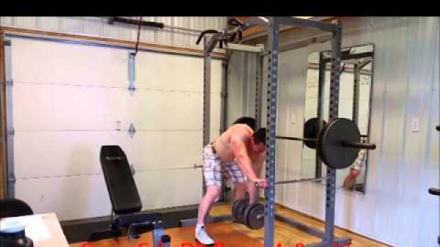 'John Cena Workout Program Week 2 Day 2'