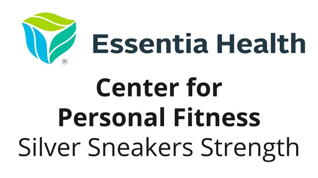 'Silver Sneakers Strength - Essentia Health: Center for Personal Fitness'