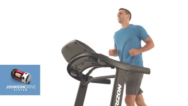 'Horizon Adventure CL Treadmill - Fitness Deals Online'