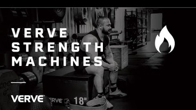 'VERVE Strength Machines at Cocos gym'