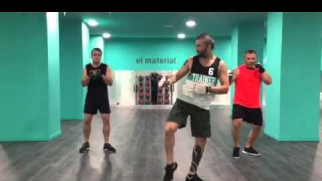 'Taller de Técnica de Body Combat | Synergym Marbella'