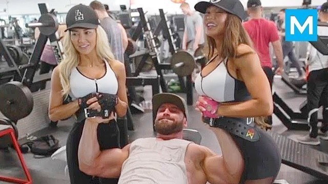 'NEXT LEVEL BODYBUILDING - Bradley Martyn | Muscle Madness'