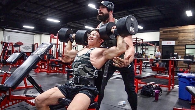 'TRISTYN LEE AND BRADLEY MARTYN SMASH PERSONAL RECORDS'