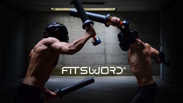 'FITSWORD: for Fitness, Combat Sports, Martial Arts'