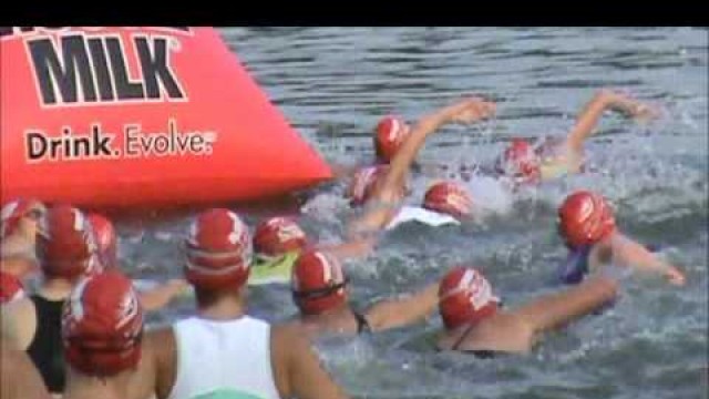 'DP Fitness Allatoona Triathlon 2011'