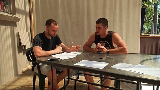 'Academy of Fitness - Certificate 3 - Client Profiles - Appere Baptiste'