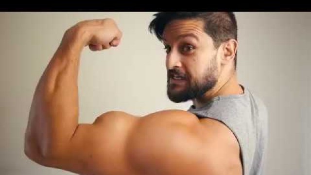 'Biceps Workout | Build Bigger BICEP PEAKS | Lex Fitness MasterClass'