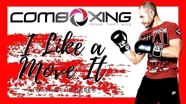 'I LIKE A MOVE IT CKB | MUSICA PARA FITNESS DE COMBATE GRATIS'