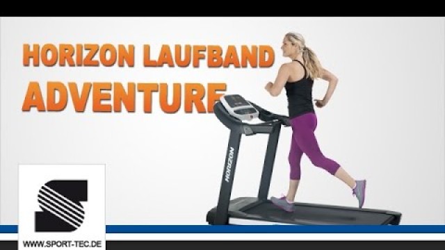 'Horizon Fitness Laufband Adventure 1'