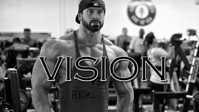 'Bradley Martyn - VISION [HD] Bodybuilding Motivation'