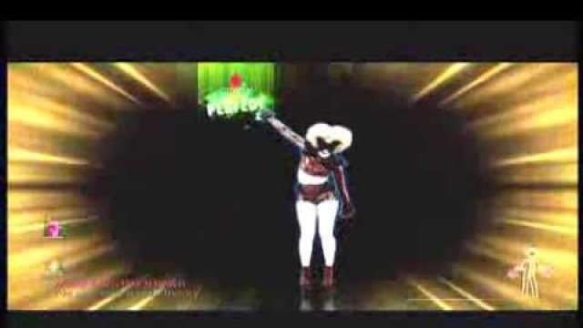 'Applause - Lady Gaga - Just Dance 2014 - Xbox Fitness'