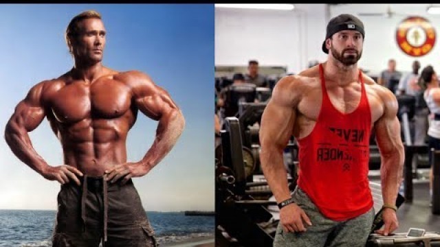 'MIKE O\' HEARN VS BRADLEY MARTYN :POWER BODYBUILDING MOTIVATION'