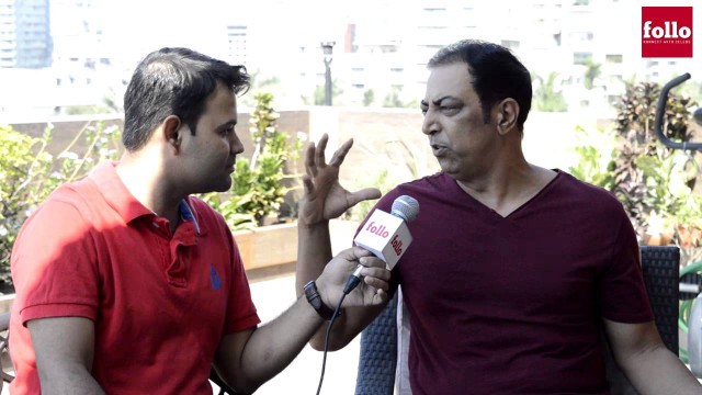 'Vindu Dara Singh gives some Easy Fitness Tips! EXCLUSIVE Interview'