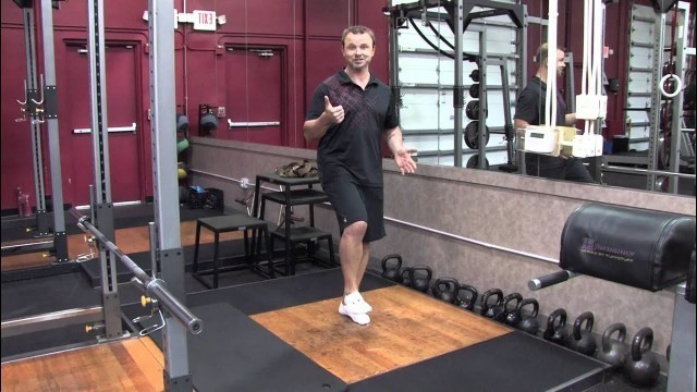 'Personal Fitness Tips : How to Build Strength in the Feet'