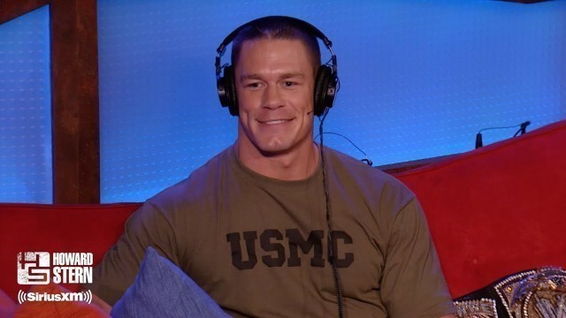 'John Cena on His Gym Routine and Why He’s OK With Vince McMahon Owning His Name (2006)'