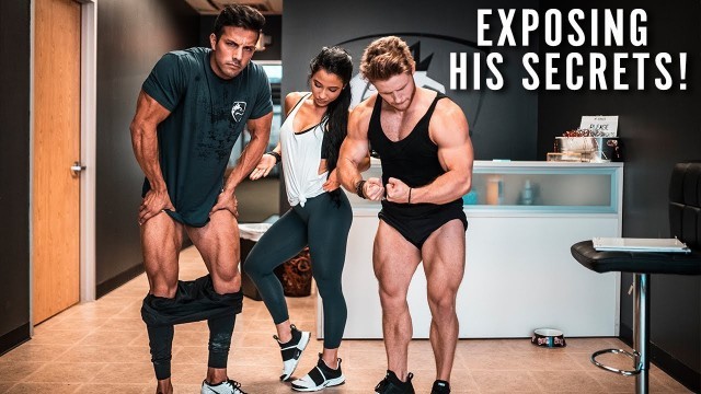 'Exposing Christian Guzman\'s Secrets (What Happens Behind the Scenes)'