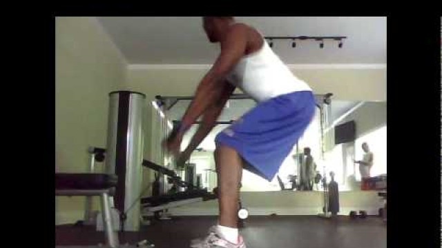 'Chris Hanna Vertical Limit Fitness TC Project Part 12 HQ'