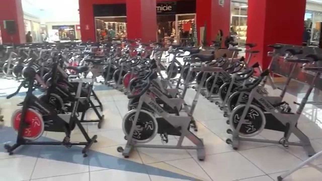 'Fitness Workout - Indoor Cycling : Music & Cyclette Physical Exercices'