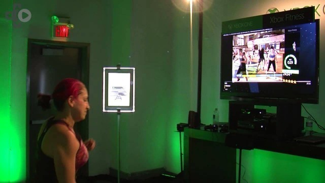 'Xbox One Fitness Preview Interview'