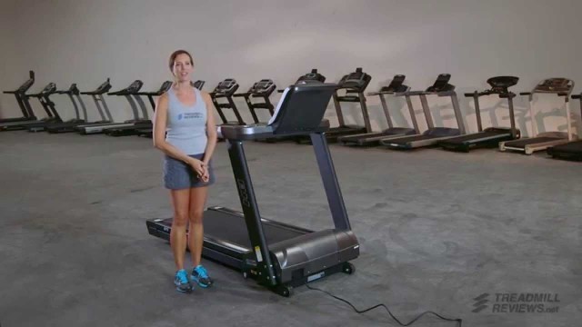 'BH Fitness S7Ti Treadmill Review'