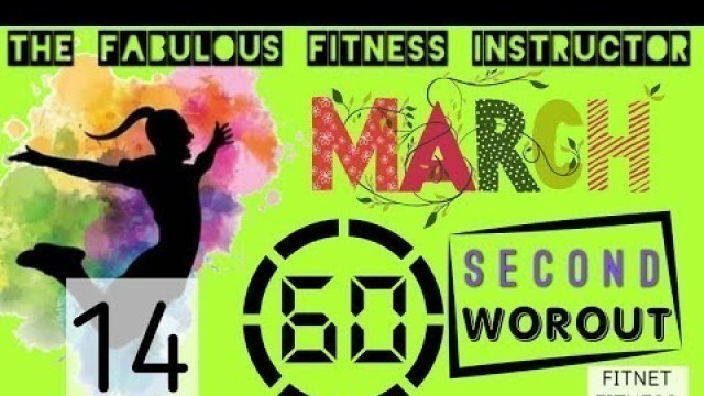 'Day 14  #shorts  60 Second Workout Upper body // Combat Fitness Fun and Wellness'