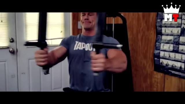 'Yuri Boyka vs John Cena   Workout Motivation 2018'