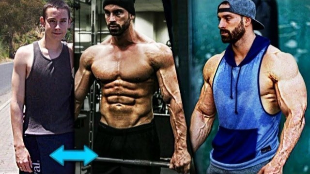 'BRADLEY MARTYN Transformation & Workout Motivation 