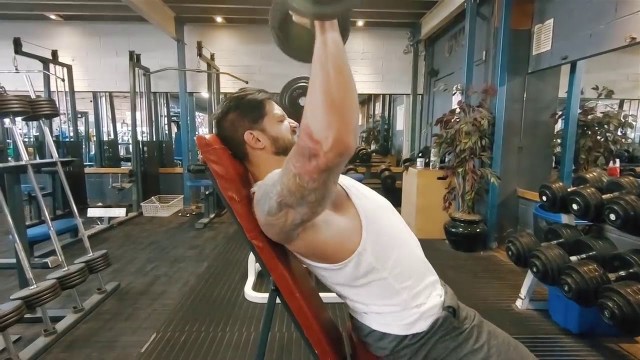 'Build BIGGER Shoulders   Fix & Avoid SHOULDER PRESS Mistakes Lex Fitness MasterClass'