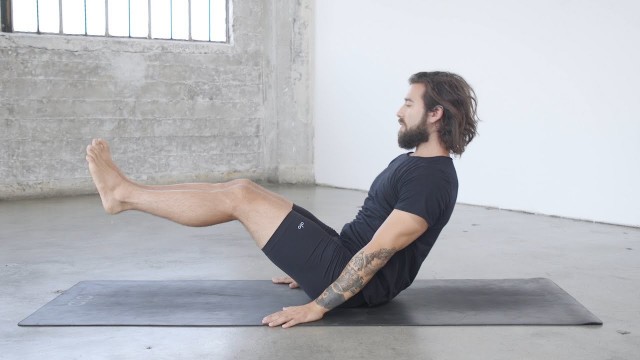 '10-Minute Core Workout with Patrick Beach (Full Video)'