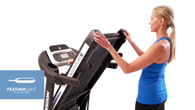 'Horizon Adventure 3 Treadmill - Fitness Deals Online'