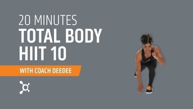 'Total Body HIIT10'