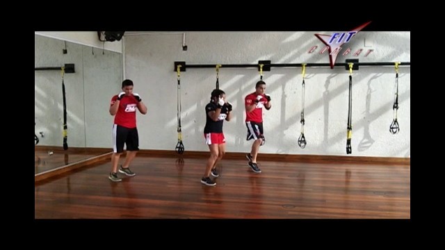 'Fit Combat / Box Combat - Fit Track 58'