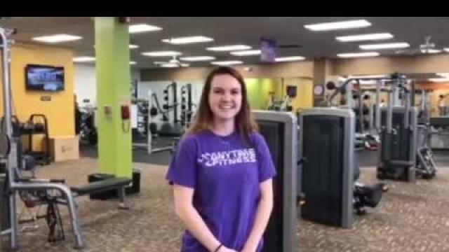 'I DARE YOU // ANYTIME FITNESS BALLENGER CREEK'