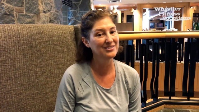 'Whistler Fitness Vacations Review - Laurie'