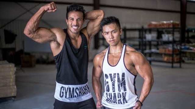 'Christian Guzman and Tony Do Collab'