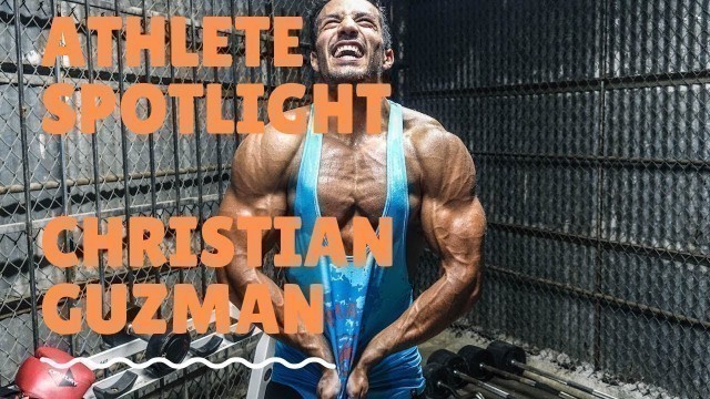 'Christian Guzman - Athlete Spotlight (MOTIVATION 2020)'