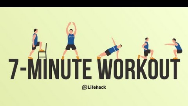 '7-Minute Workout'