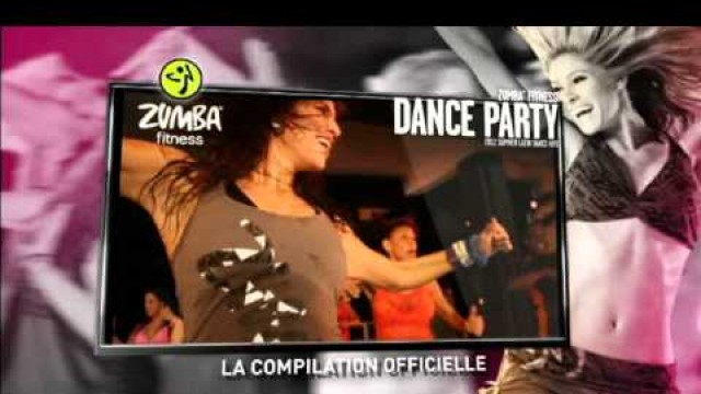 'ZUMBA FITNESS DANCE PARTY - 2CD - Pub Télé'