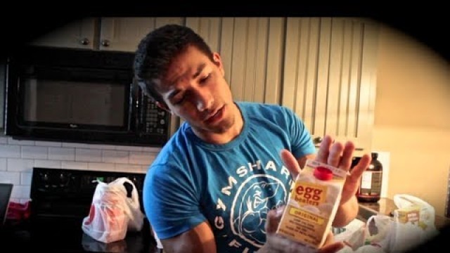 'What Does Christian Guzman Buy at The Grocery Store?'