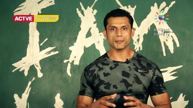 '\"Tata Sky Active Fitness\" Neeraj Mehta'