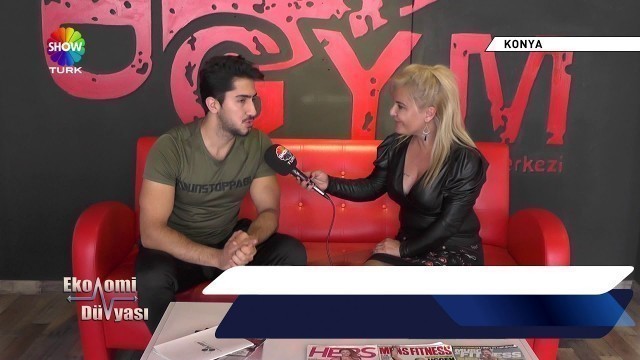 'RED GYM - SHOW TÜRK EKONOMİ DÜNYASI (26.01.2020)'