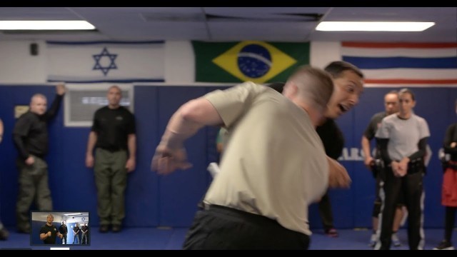 'Amir Perets Krav Maga and Combat Fitness'