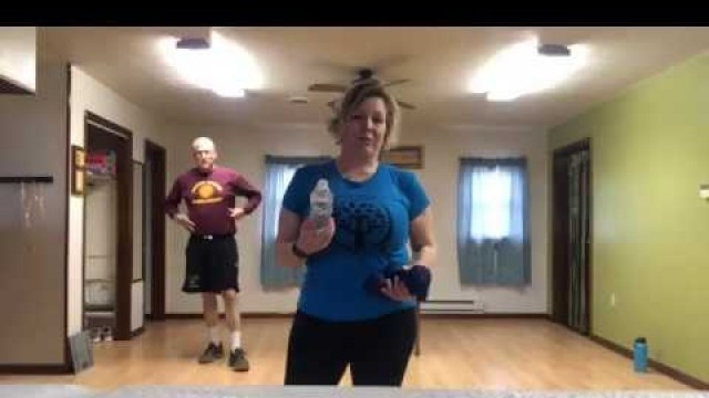 'Total Body Fitness Quarantine Video Series'