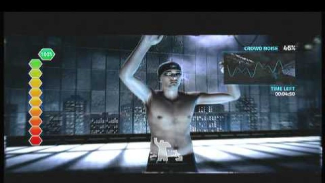 'Career Mode Part 1 - Michael Phelps: Push the Limit - Xbox Fitness'