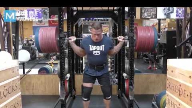 'John Cena monster workout 2017'