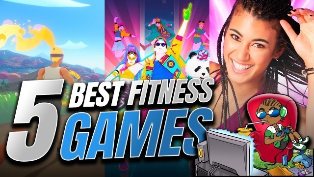 'Best Fitness And Exercise Games I Played on Xbox One, PS4 or Switch'